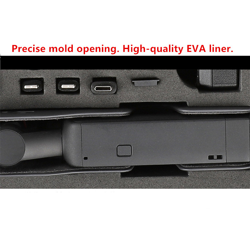 Tragbare Tasche für Pocket-Kam – Drone Gimbal Case Bewertung und Preis