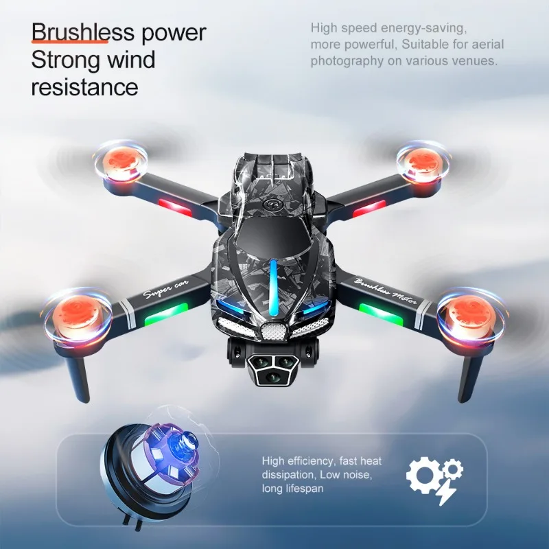 Neue V186 Pro Drone Profession – Drone Gimbal Brushless Bewertung und Preis