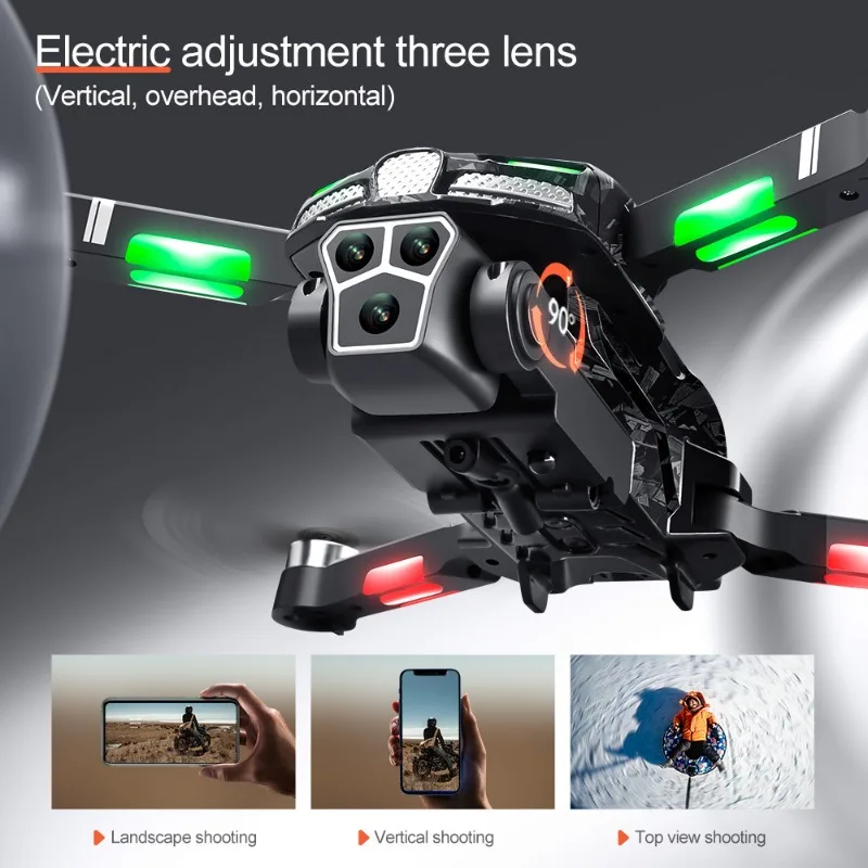 Neue V186 Pro Drone Profession – Drone Gimbal Brushless Bewertung und Preis