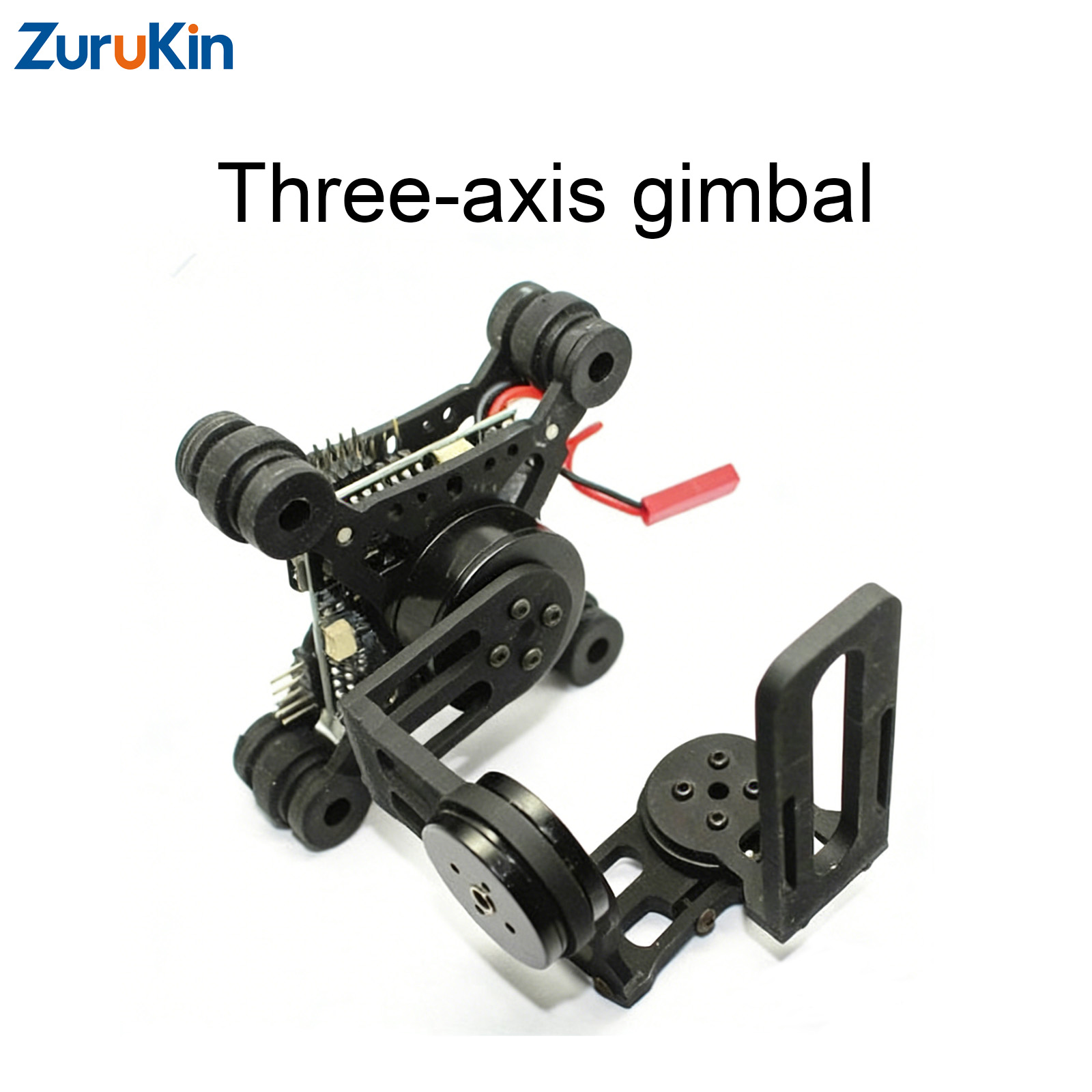 ZuruKin 3-Achsen Bürstenloser  – Drone Gimbal For Gopro Hero Bewertung und Preis