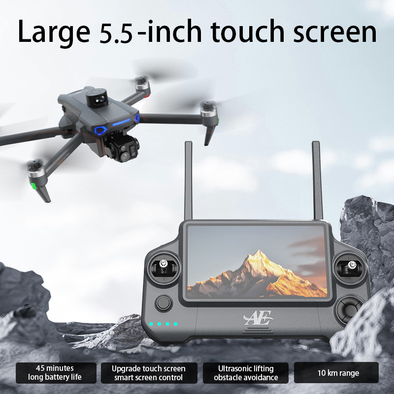 2026 AE30 GPS RC Drohne mit 8K – Drone Gimbal 3 Axis Bewertung und Preis