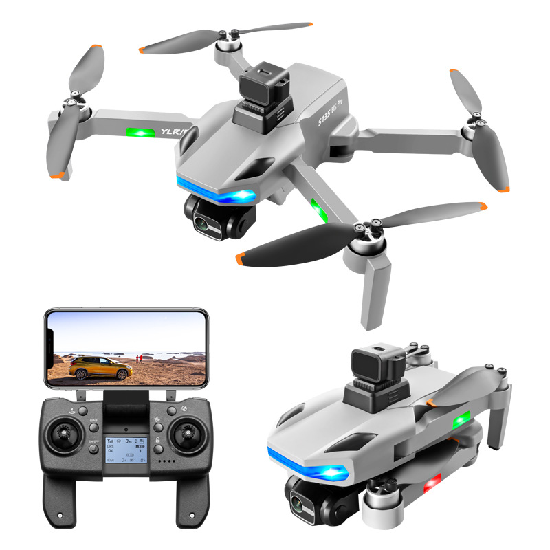 2022 NEUE S135 Pro GPS-Drohne  – Drone Gimbal 3 Axis Bewertung und Preis