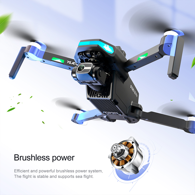 2022 NEUE S135 Pro GPS-Drohne  – Drone Gimbal 3 Axis Bewertung und Preis