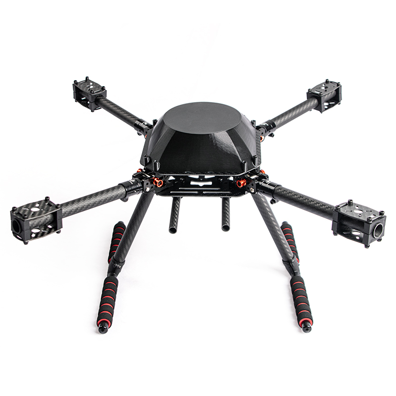 LX450 450mm Vollcarbon-Quadcop – Drone Gimbal For Mirrorless Bewertung und Preis