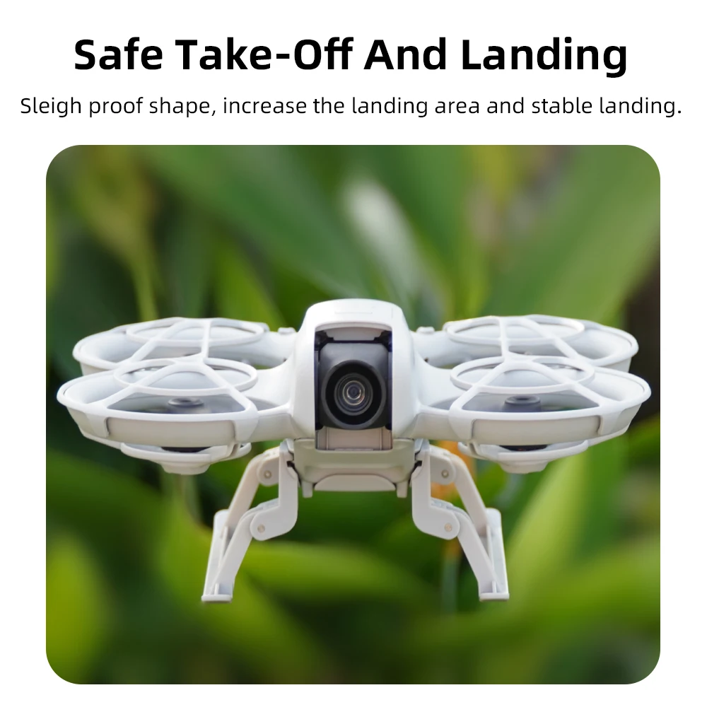 Faltbares Fahrwerk für DJI Neo – Drone Gimbal Mount Bewertung und Preis
