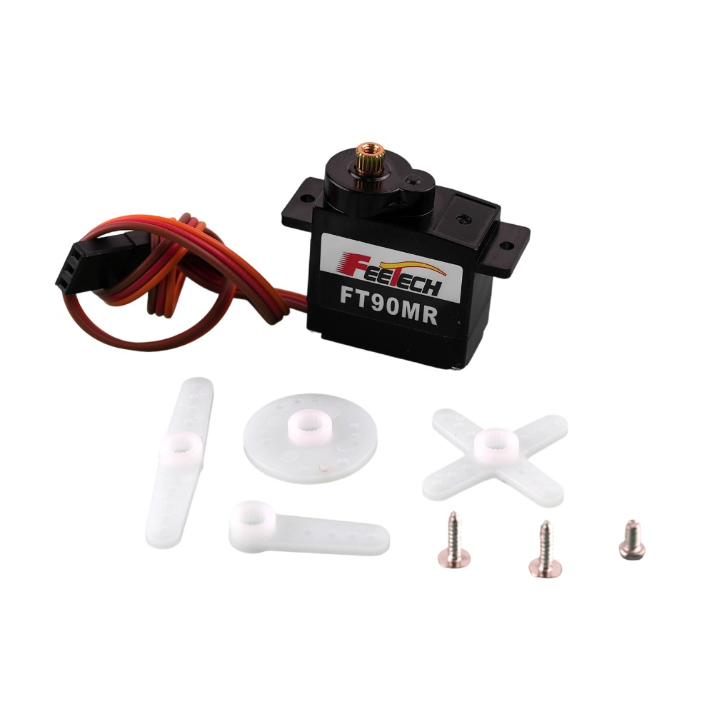 1/2/4 PCS Feetech FT90M Digita – Drone Gimbal Controller Bewertung und Preis