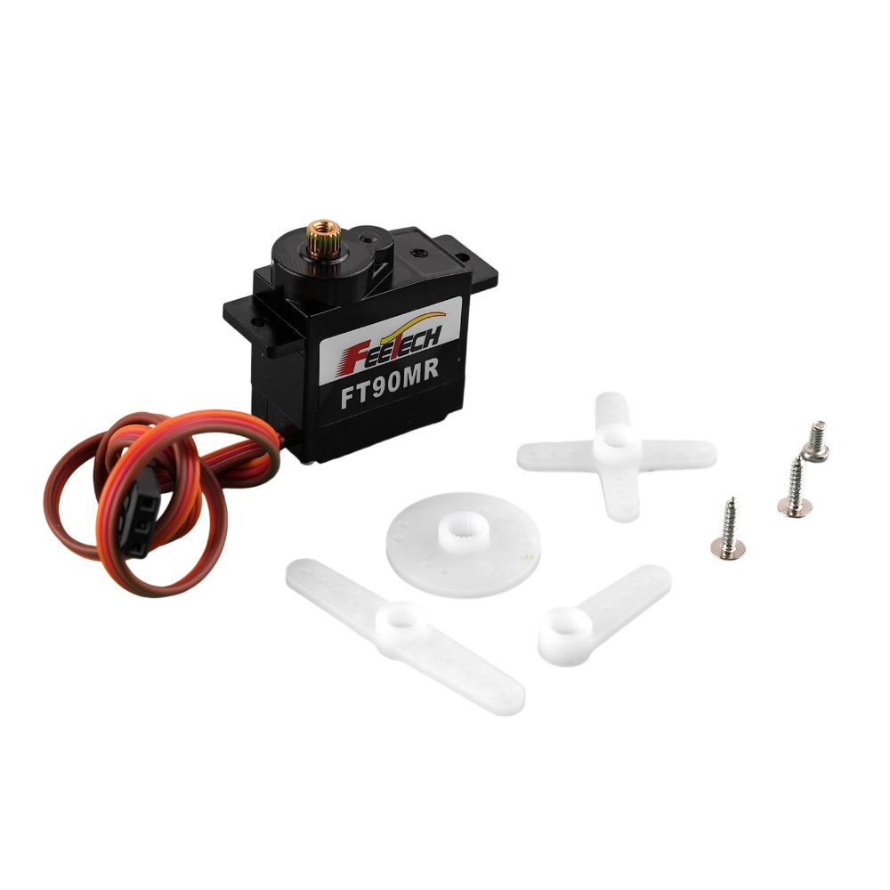 1/2/4 PCS Feetech FT90M Digita – Drone Gimbal Controller Bewertung und Preis