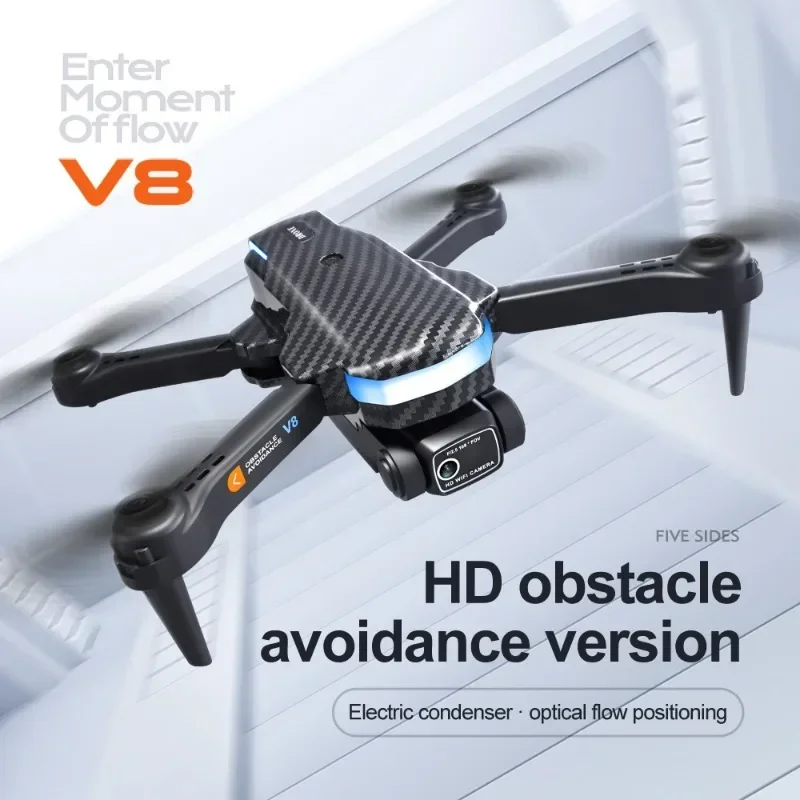 V8 Professionelle Drohne Mini  – Drone Gimbal 2 Axis Bewertung und Preis