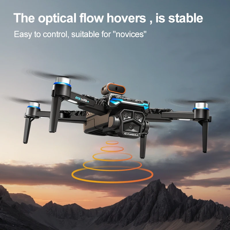 Xiaomi D13 GPS-Drohne, 8K, Dre – Drone Gimbal Brushless Bewertung und Preis