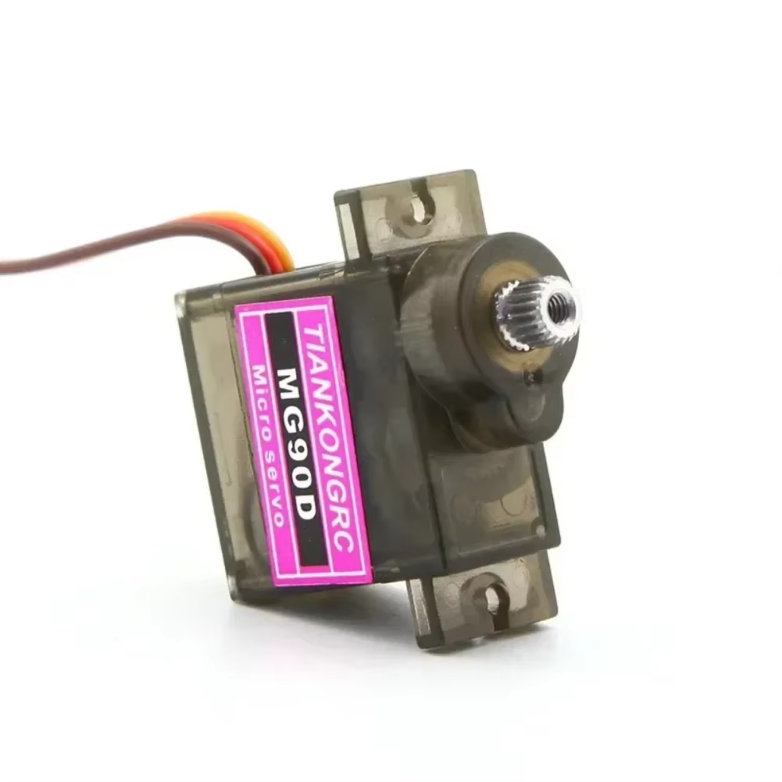 MG90D 9g Micro Servo mit Hohem – Drone Gimbal Controller Bewertung und Preis
