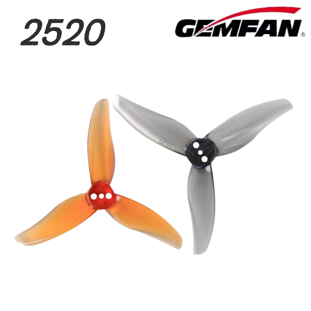 4 Paar Gemfan Hurricane 2520 2 – Drone Gimbal Controller Bewertung und Preis