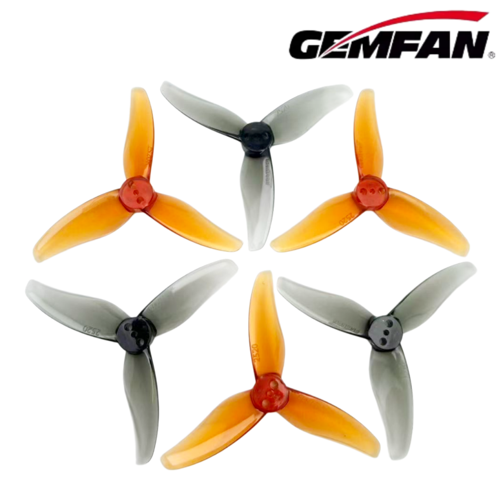4 Paar Gemfan Hurricane 2520 2 – Drone Gimbal Controller Bewertung und Preis