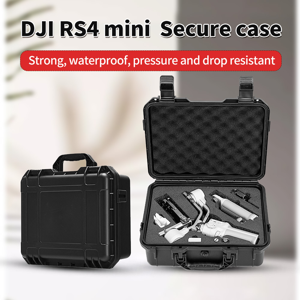 Suitable for DJI RS 4 Mini sto – Drone Gimbal Case Bewertung und Preis