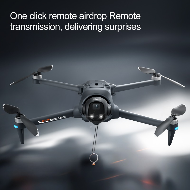 NEUE YL059 Mini RC Quadcopter  – Drone Gimbal Brushless Bewertung und Preis