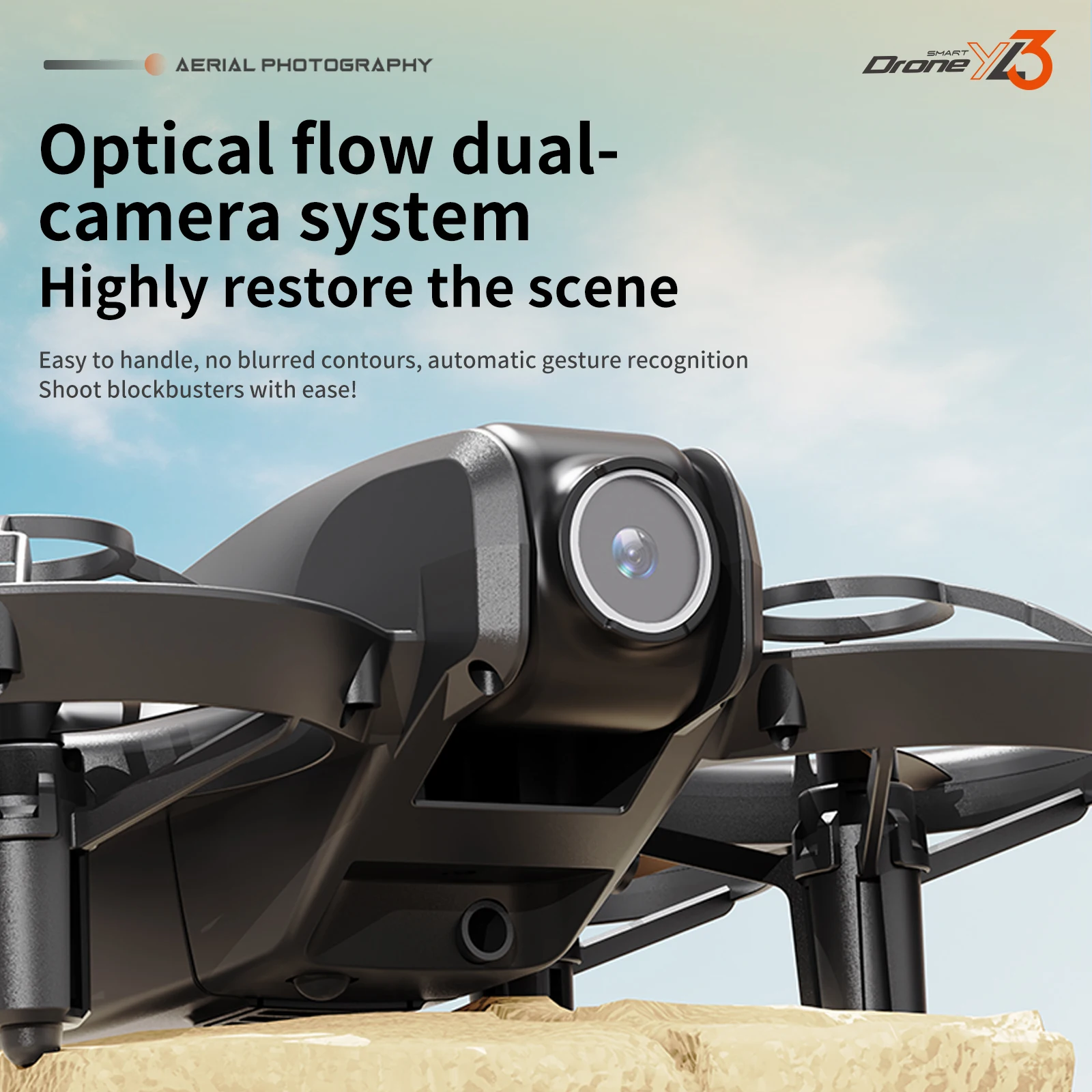 VIVO YL3 GPS-Drohne 8K Profess – Drone Gimbal Brushless Bewertung und Preis