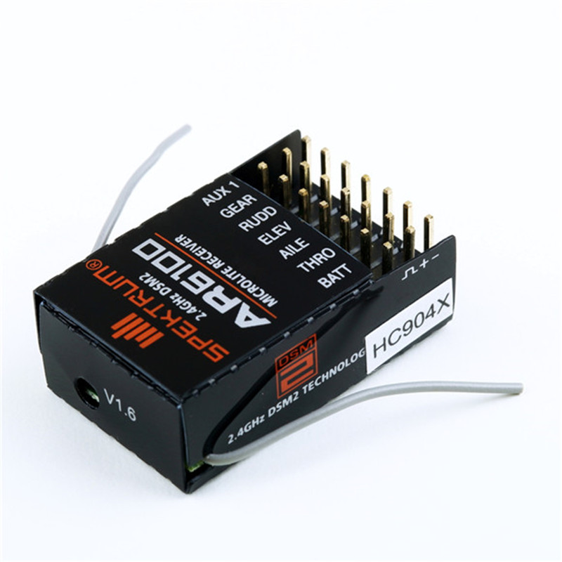 AR6100 DSM2 6CH 2,4 GHz Empfän – Drone Gimbal Controller Bewertung und Preis