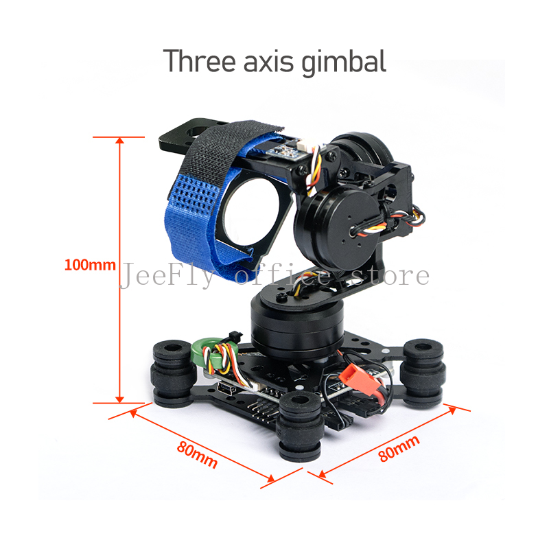 3-Achsen-Brushless-Gimbal-Kame – Drone Gimbal 2 Axis Bewertung und Preis