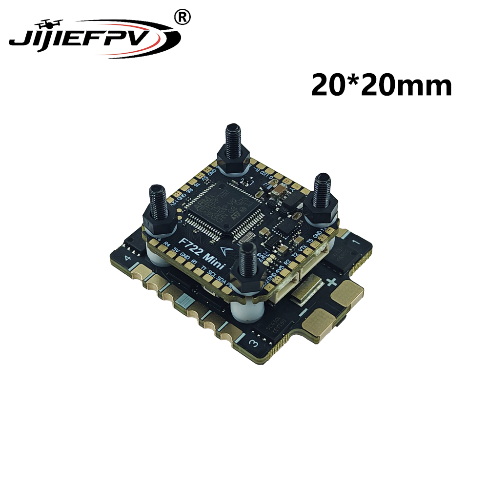 JiJieFPV F7MINI Flying Tower V – Drone Gimbal Controller Bewertung und Preis