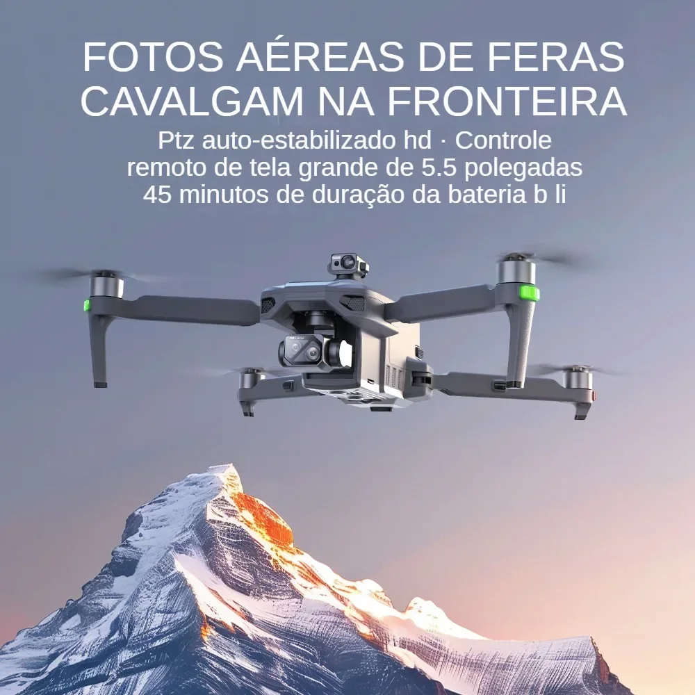 ZLL SG909 SG909MAX Professione – Drone Gimbal Brushless Bewertung und Preis